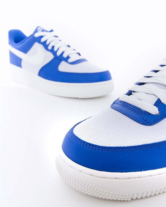 Nike Air Force 1 Low 07 Game Royal Men's - CI0056-400 - US