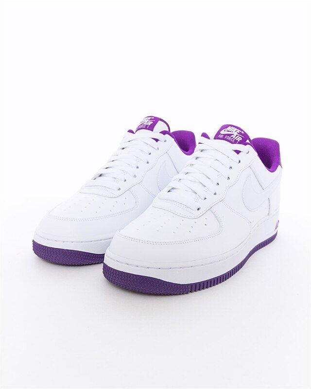 Nike Air Force 1 07 CJ1380 100 White Sneakers Shoes Footish