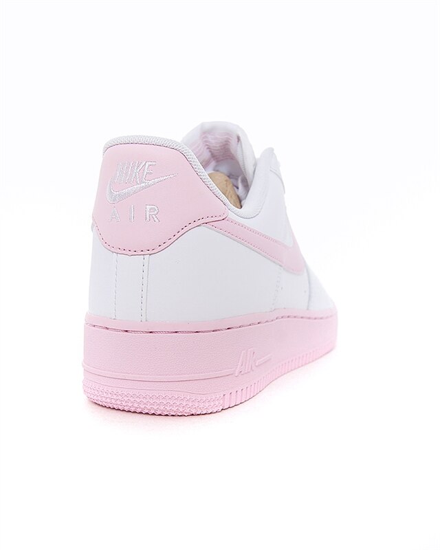 Nike Air Force 1 '07 White/Pink Foam - CK7663-100