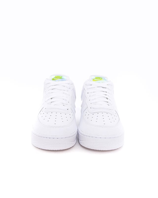 Air force 2024 one nike fluo