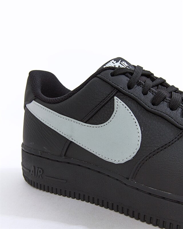 Nike Air Force 1 '07 Premium Black/Barely Grey - CI9353-001