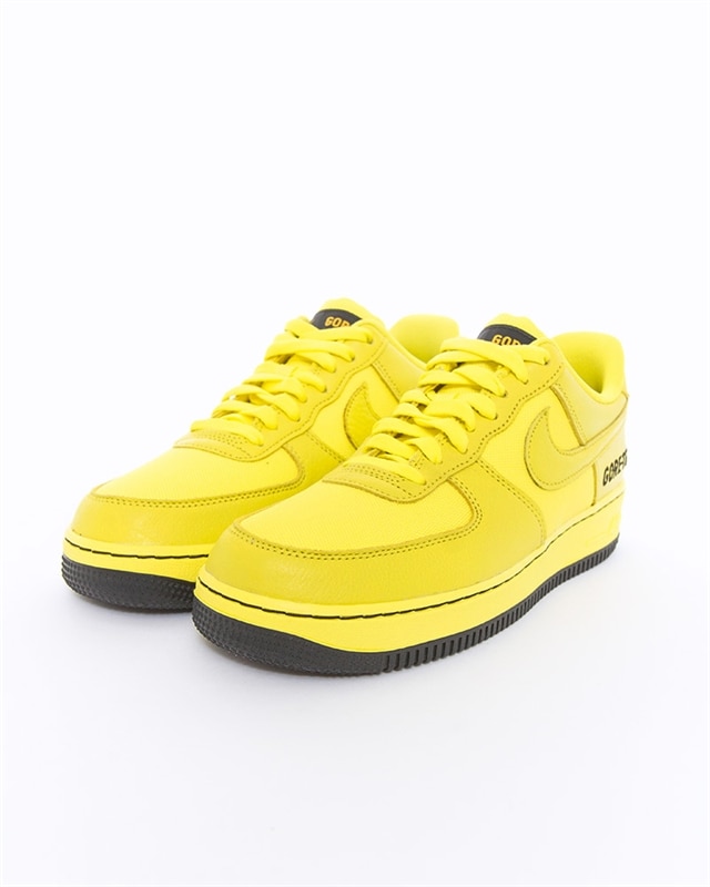 Nike Air Force 1 GTX (Gore-Tex) | CK2630-701 | Yellow | Sneakers 