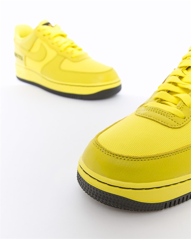 Nike Air Force 1 GTX (Gore-Tex) | CK2630-701 | Yellow | Sneakers 