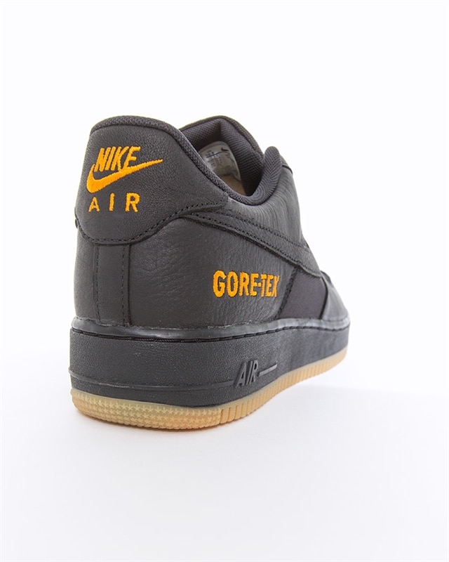 ligado dolor de muelas manguera Nike Air Force 1 GTX (Gore-Tex) | CK2630-001 | Black | Sneakers | Shoes |  Footish