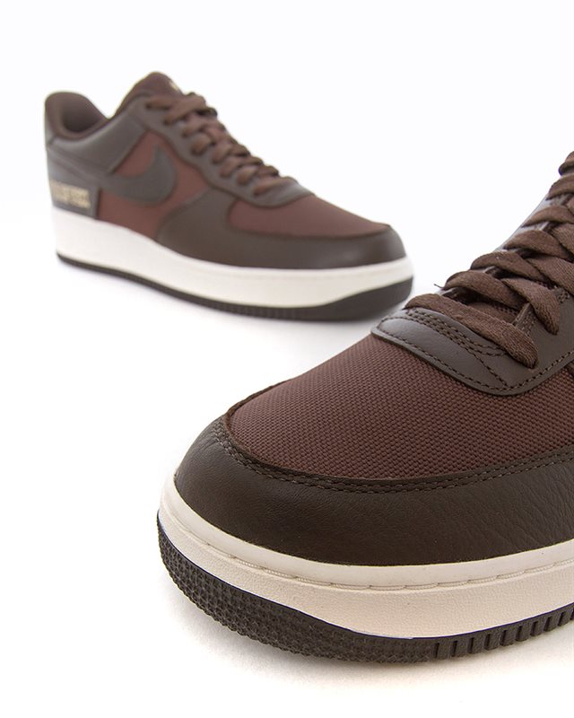 Nike Air Force 1 GTX (Gore-Tex) | CT2858-201 | Brown | Sneakers | Shoes |  Footish