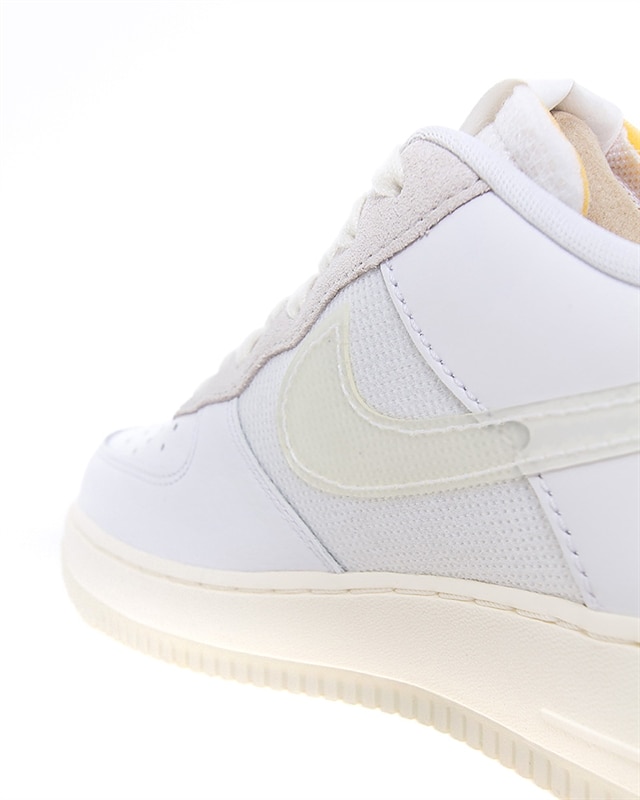 Nike Air Force 1 LV8 CV3040 100 White Sneakers Shoes Footish