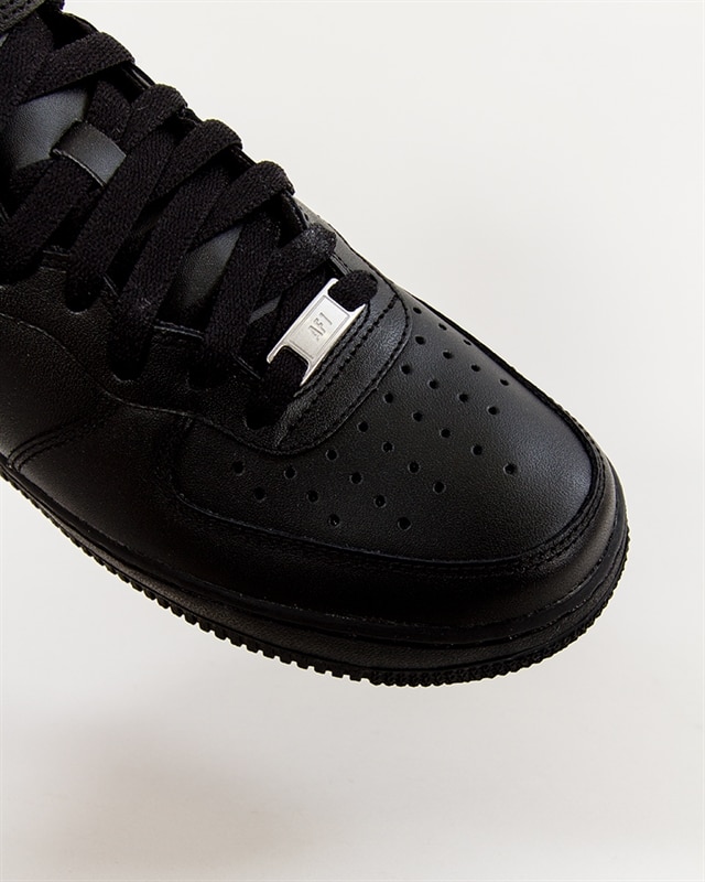 NIKE Air Force 1 Mid Black store 315123-001 Men’s US 9 Vintage Release 2012