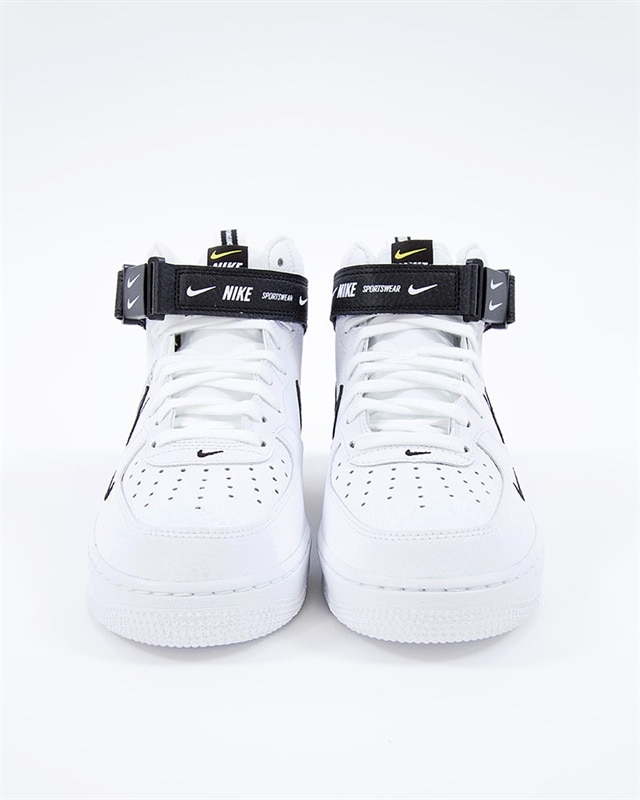 Nike Air Force 1 Mid 07 LV8 White Black 804609-103 - Where To Buy