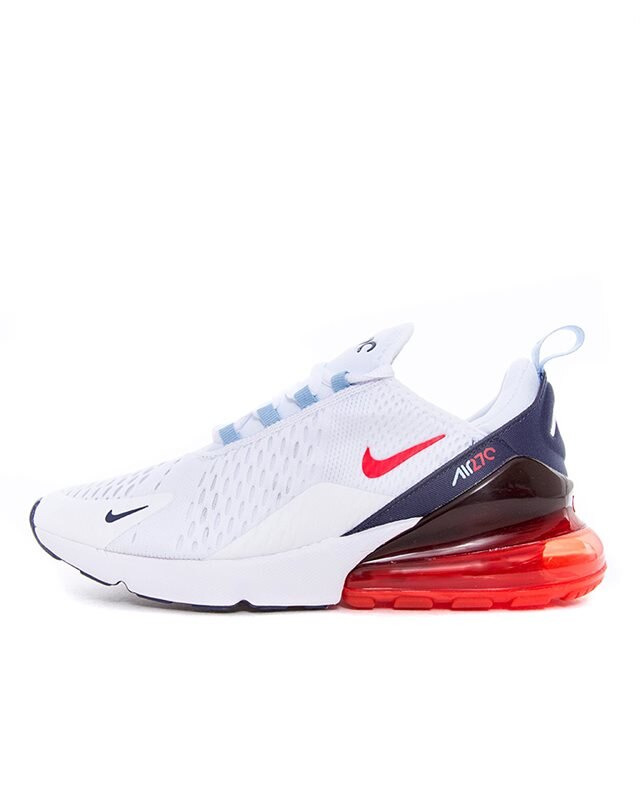 Nike Air Max 270 | DJ5172-100 | White | Sneakers | Shoes | Footish