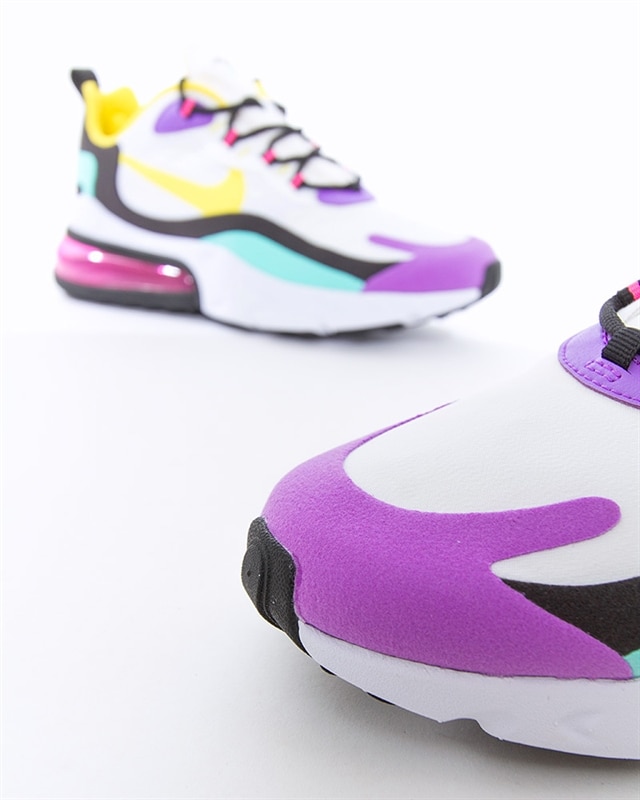 Nike Air Max 270 React Bright Violet AO4971-101 Release Date