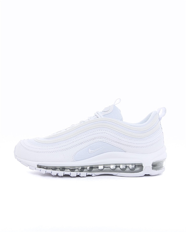 Nike Air Max 97 (GS) | 921522-104 | White | Sneakers | Shoes | Footish