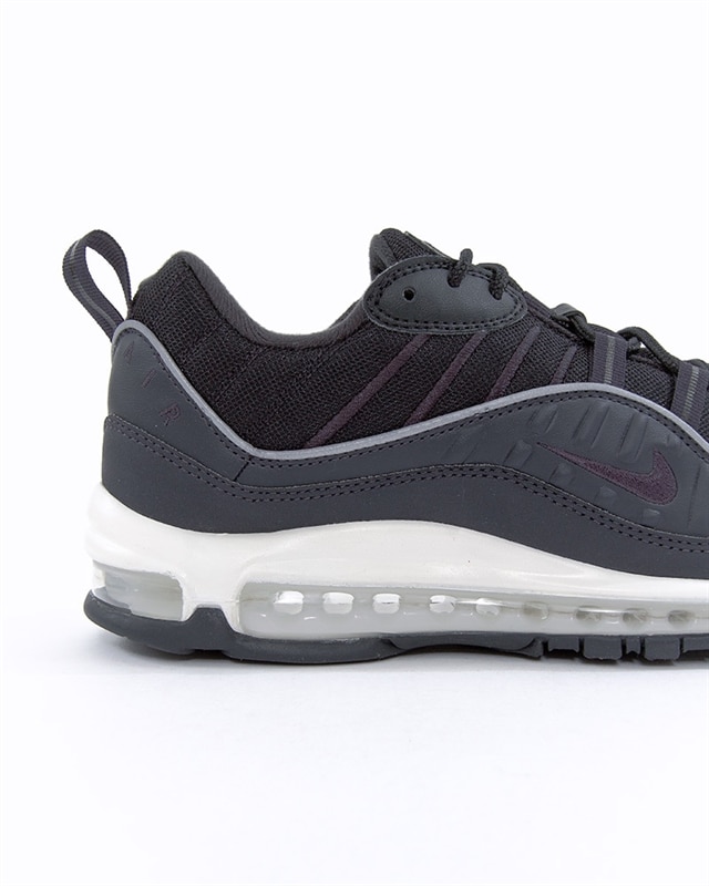 Air max 98 trainer white / grey / dark grey hotsell