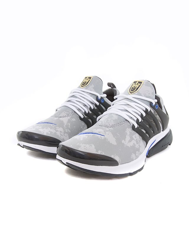 Nike Air Presto Premium DR0288 001 Gra Sneakers Skor Footish