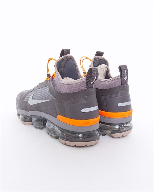 Air vapormax 2019 utility grey/orange men's shoe sale