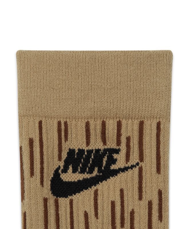 Lot de 3 Chaussettes Nike Everyday Essential Crew