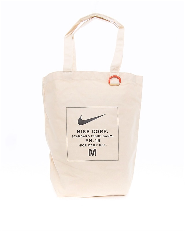 Nike Heritage Tote Bag | BA6027-123 | White | Kläder | Footish
