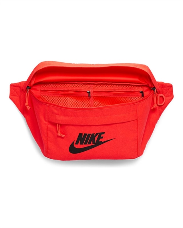 Nike tech hip pack red best sale