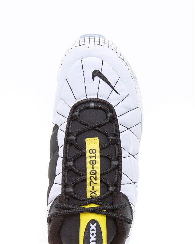 Nike MX-720-818 White/Opti Yellow - CI3871-100