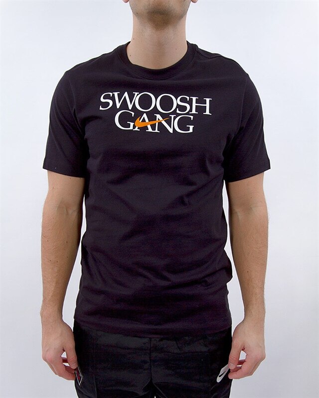 nike swoosh gang tee