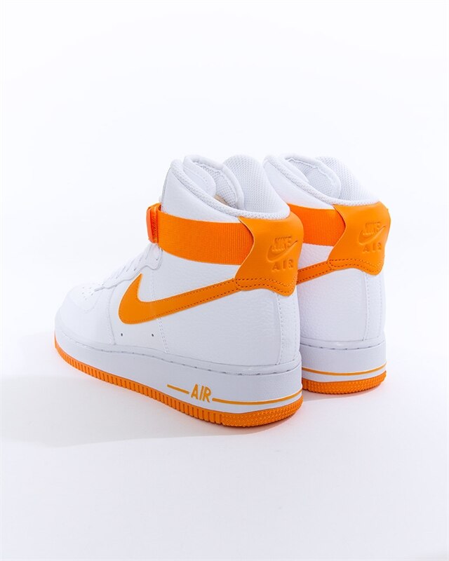 Nike Air Force 1 High Orange 334031 109 Release Info