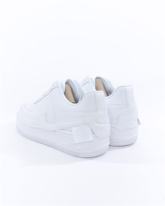 Nike Air Force 1 Jester XX Triple White (Women's) - AO1220-101 - US