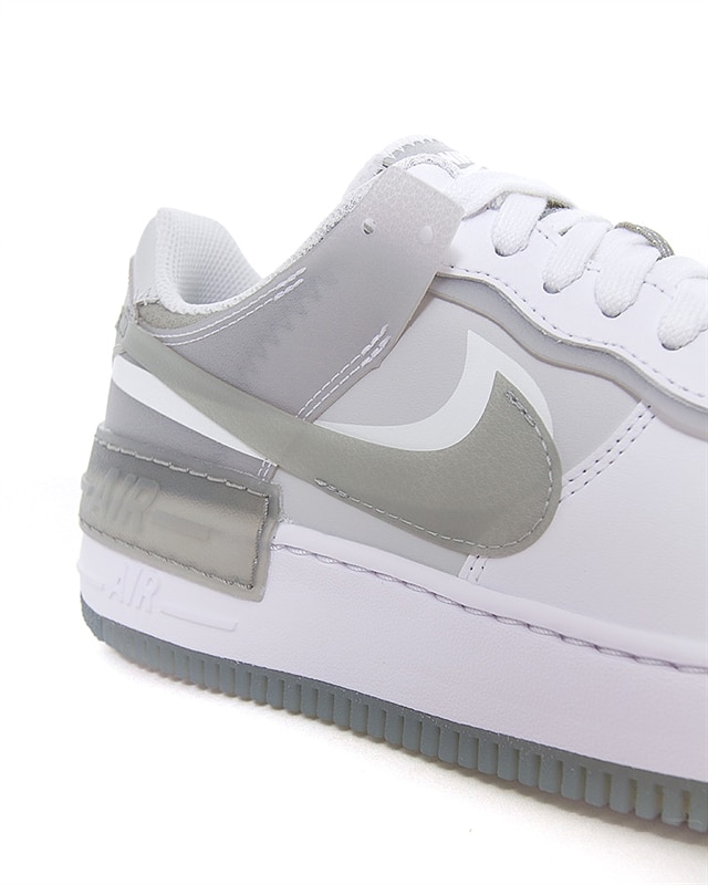 air force 1 shadow se particle grey