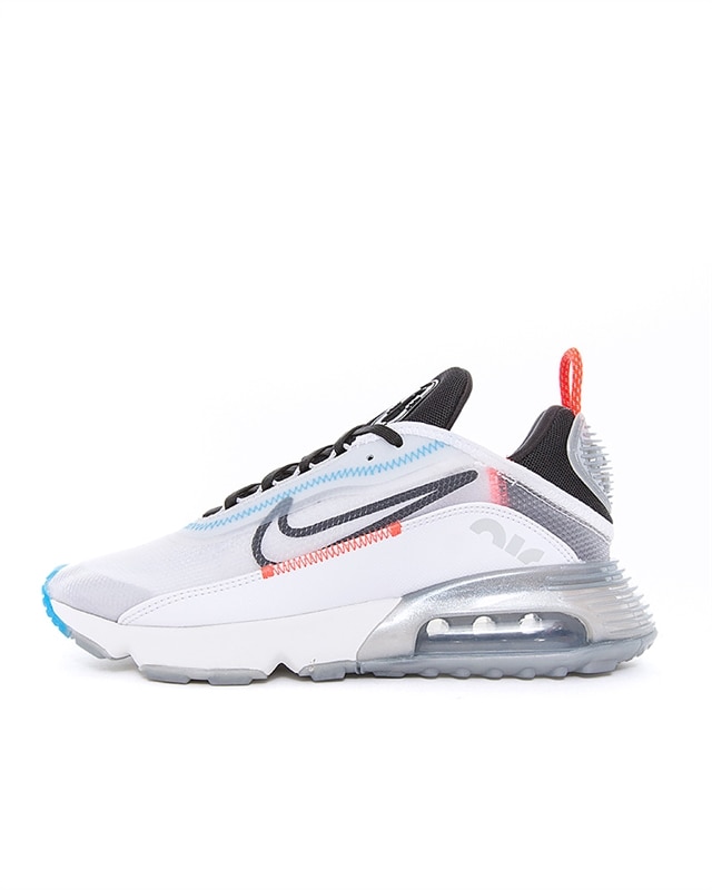 Nike Wmns Air Max 2090 | CT7698-100 | White | Sneakers | Skor | Footish