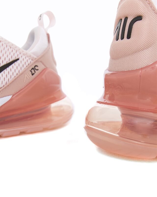 nike air max 270 rose gold and pink