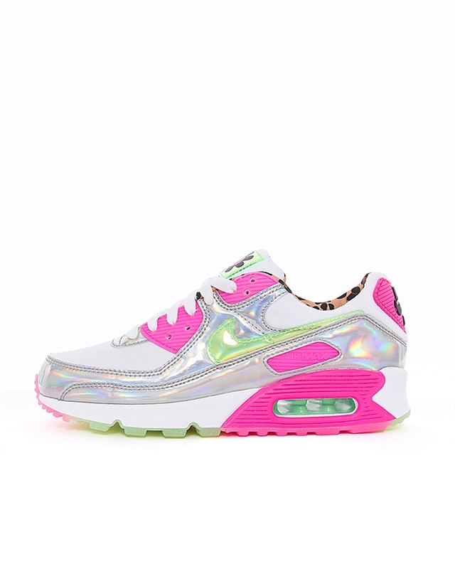 Nike Wmns Air Max 90 LX | CQ2559-100 | White | Sneakers | Shoes | Footish