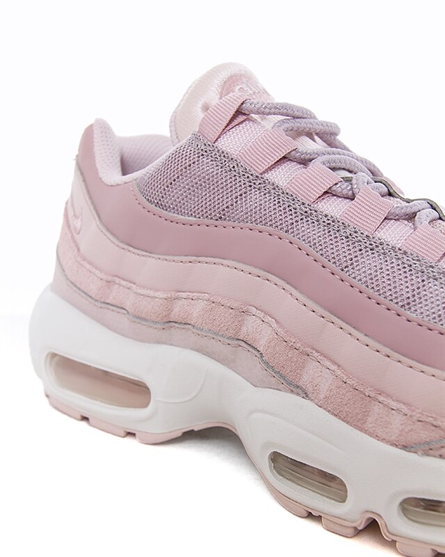 Nike Wmns Air Max 95 | CI3710-600 | Rosa | Sneakers | Skor | Footish