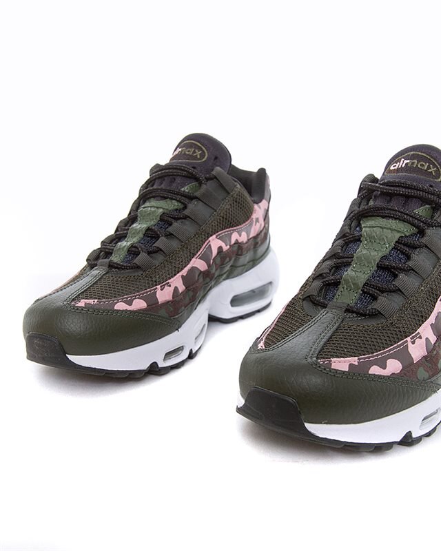 Nike Wmns Air Max 95 DN5462 200 Brown Sneakers Shoes Footish