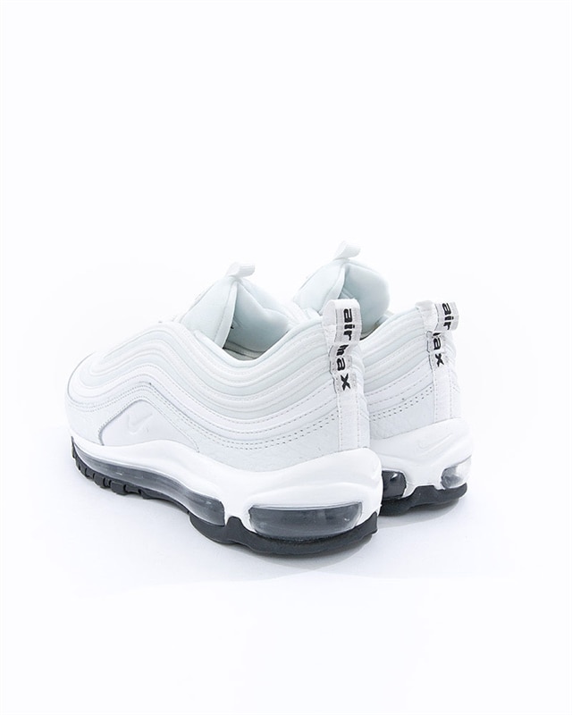 Nike Wmns Air Max 97 LEA AQ8760 100 White Sneakers Skor Footish