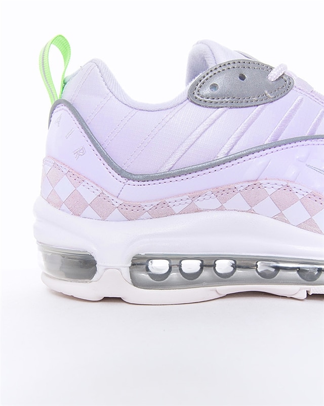 Nike Wmns Air Max 98 CJ9702 500 Purple Sneakers Skor Footish