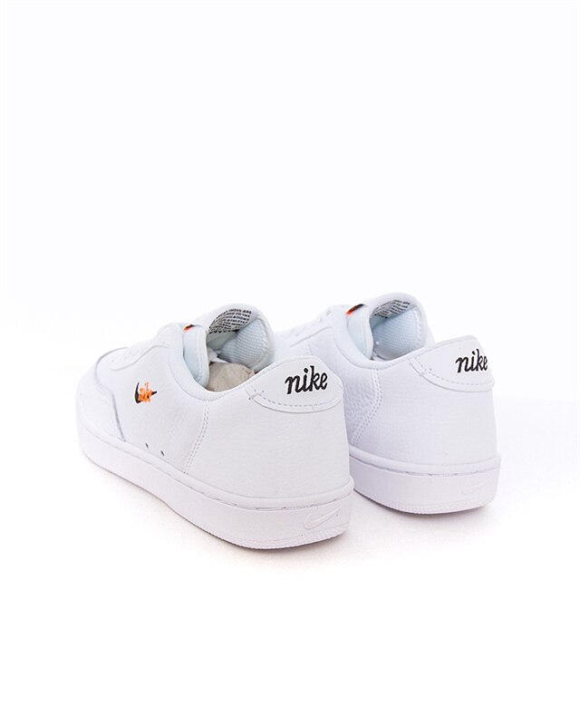 Nike Wmns Court Vintage Premium CW1067 100 White Sneakers