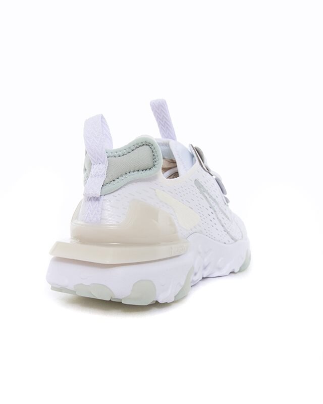 Nike Wmns React Vision DN5061 100 White Sneakers Shoes