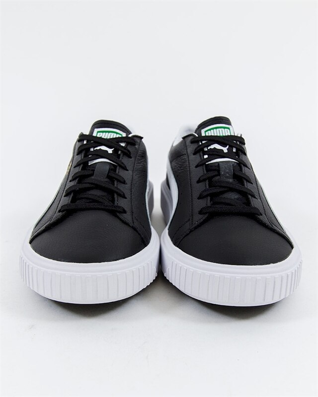 Puma breaker cheap leather sneaker