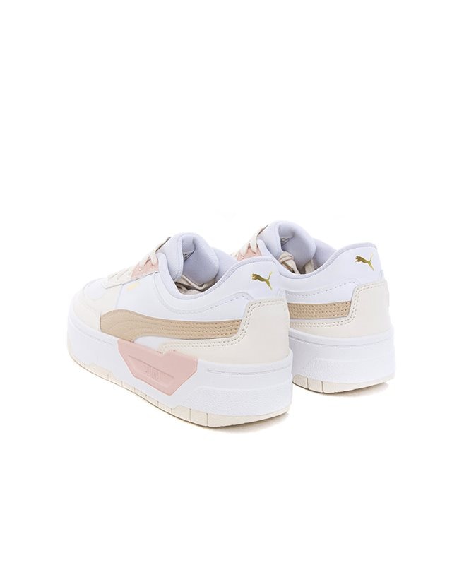 Puma Cali Dream Lth Wns | 392730-14 | White | Sneakers | Shoes