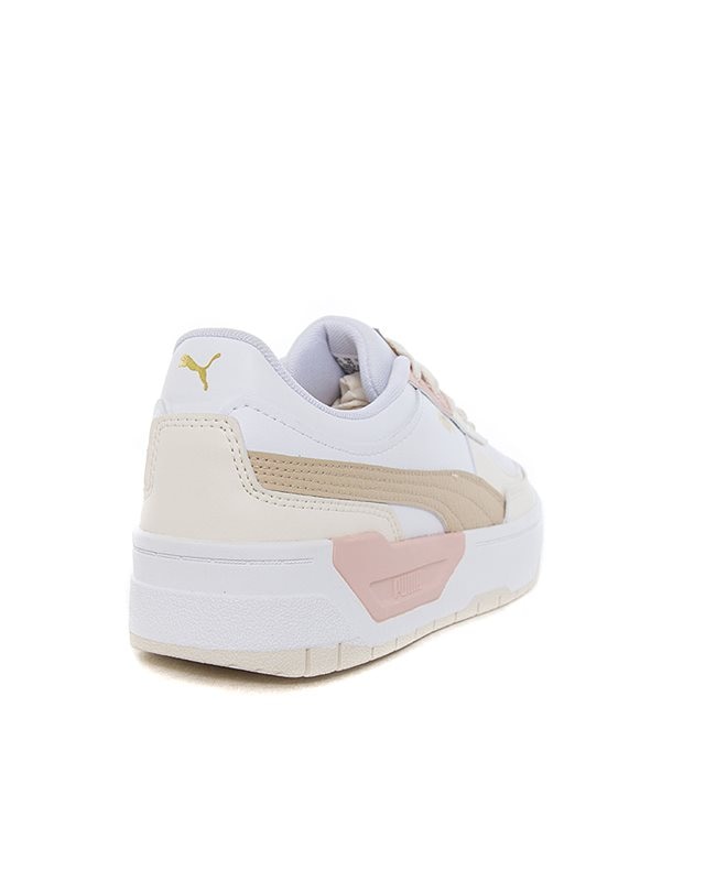 Puma Cali Dream Lth Wns | 392730-14 | White | Sneakers | Shoes