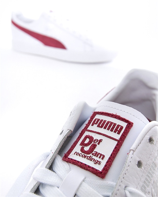 Puma clyde best sale x def jam