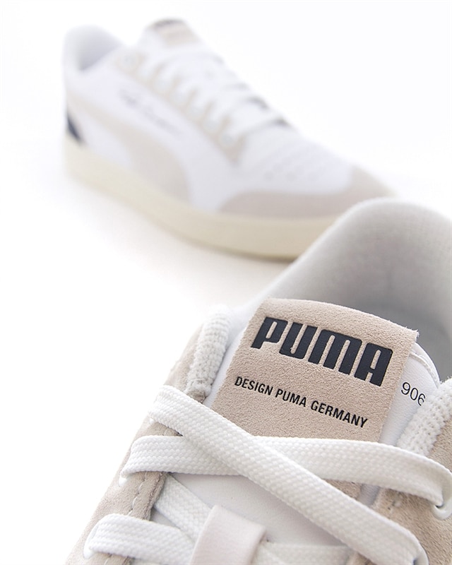 Puma ralph sampson low hotsell on feet