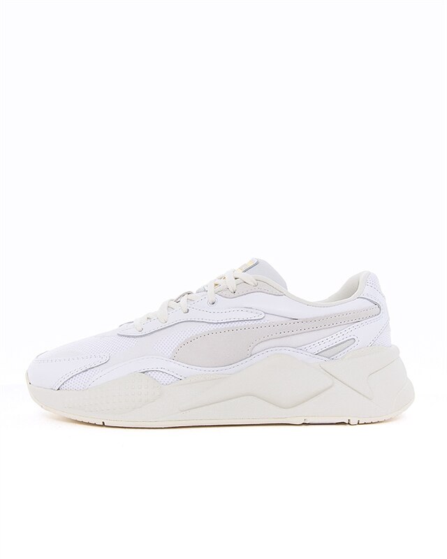 Puma RS-X3 Luxe | 374293-01 | White | Sneakers | Shoes | Footish