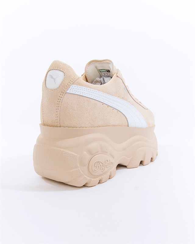 Puma x buffalo suede women's sneakers best sale