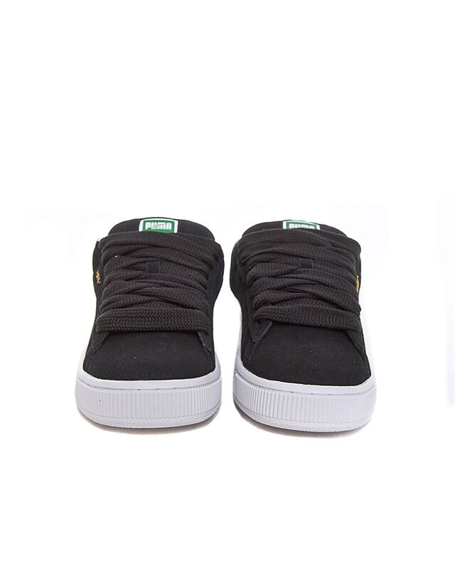 Puma Suede XL, 395205-02, Black, Sneakers, Shoes