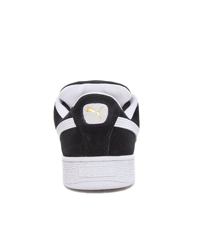 Puma Suede XL, 395205-02, Black, Sneakers, Shoes