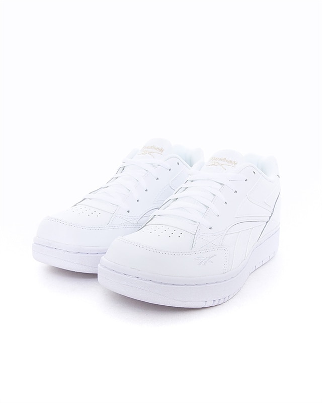 Reebok Court Double Mix EG5824 White Sneakers Skor Footish