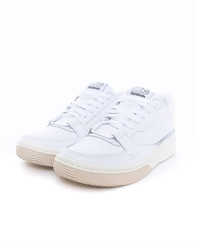 Reebok Dual Court EG6022 White Sneakers Skor Footish