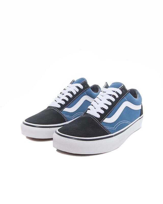 Vans Old Skool VN000D3HNVY Blue Sneakers Shoes Footish