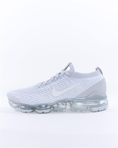 Air VaporMax Flyknit 3 White Reflect Silver (W) AJ6910 101