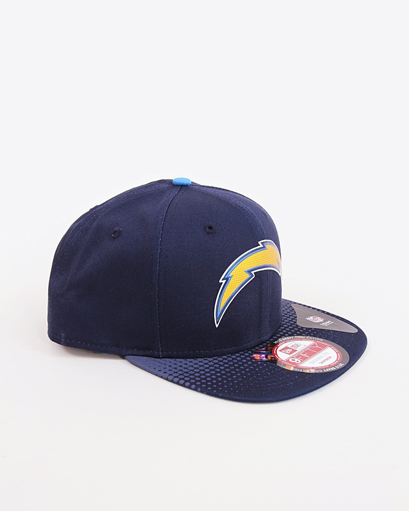 chargers snapback