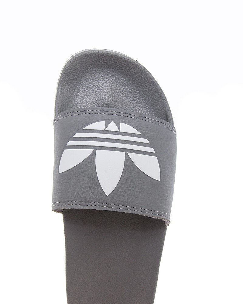 adidas Originals Adilette Lite Slides | FU7592 | Grå | Sneakers | Skor ...